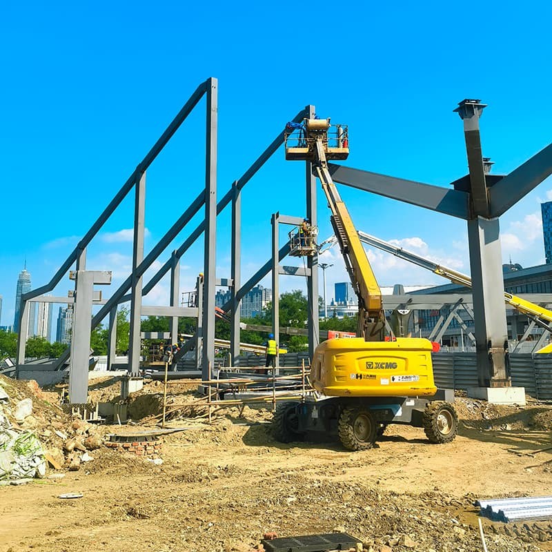 Steel Structure Trestle System suppliers Steel Structure Trestle System suppliers